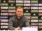 Khatskevich: Controlled the course of the game and achieved the result