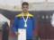 Харьковский школьник завоевал две медали на чемпионате Европы по ушу
