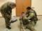 В Харькове спецназовцы-гвардейцы изучают тактическую медицину