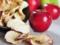 Сушені яблука знижують рівень холестерину