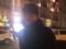 In Kiev, caught the  miner  of the building of the Ministry of Internal Affairs