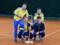 Опыт бьет молодую кровь: как игроки сборной Украины сыграли в теннисбол