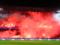 УЕФА оштрафовал ПСЖ и частично закрыл стадион из-за поведения болельщиков