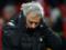 Mourinho: People with brains understand that for us this is a transition period