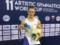 Гимнаст Радивилов сделал золотой дубль на Кубке мира