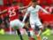 Manchester United confidently beat Swansea