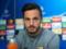 Sarabia: Roma is not a favorite, it will be hard to beat Bayern
