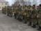 In Kharkov, the reservists will be taught to guard state establishments and military commissariats