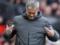 Fan of Manchester City hit a coin in Mourinho - media