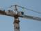 In Kiev, activists seized a construction crane at Andreevsky Spusk
