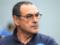 Sarri intrigued the offer of Chelsea - GdS