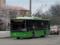 Харькеовскій тролейбус №27 тимчасово змінить маршрут руху