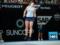 Svitolina brought a failure to the London club in the championship
