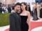 Bella Hadid and her ex-boyfriend The Weeknd were caught by kisses - media