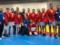 Kharkov sambo wrestlers won the gold of the European Championship