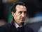 Emery: I did not talk to other clubs and only focused on PSG