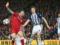 West Bromwich - Liverpool. The day before