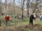 В Харькове десятки тысяч горожан вышли на субботник