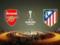 Arsenal - Atletico. The day before