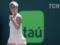 Svitolina on the refusal of the opponent went to the quarterfinals of the tournament in Stuttgart