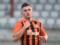 Footballer  Shakhtar  directly from the field was taken to the hospital - suspicion of a fractured arm