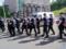 Order in the center of Kiev is monitored by about 500 cops
