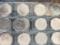 На Львовщине пограничники обнаружили контрабандные коллекционные монеты