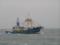 Пограничники подтвердили задержание украинского судна возле побережья оккупированного Крыма
