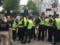 В Киеве за безопасностью следят 2000 правоохранителей