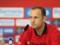 Herrlich: Tournament in the Champions League was lost not in the last round