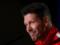 Simeone on the final of the Europa League: The match will be difficult, it s for sure
