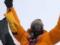 На Эвересте спасли украинских альпинистов