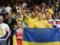 Ukrainians were allowed to come to the 2018 World Cup