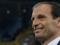 Allegri: The likelihood that I will stay in Juventus is very high