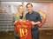 Meet Totti and win the tournament. "Roma" congratulated Svitolina with the title defense in Rome