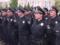 Поліцейських в Борисполі розмалюють в кольори Реал Мадрида і Ліверпуля