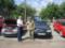 In Sumy, confiscated cars were handed to large families and military