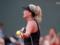 Power Tsurenko: American tennis player destroyed the racket after the losing set