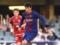 Barcelona s Alenya midfielder will miss a few months due to injury