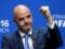 Infantino: Russia is ready for one hundred percent to the World Cup