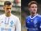 Два игрока Динамо вошли в список главных талантов УЕФА