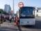В Киеве водитель автобуса с детьми умер за рулем