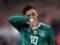 ЧМ-2018: Озил не готов психологически к матчу против Мексики