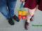 In Kharkov, future sociologists presented a project within the framework of the action  I sort 
