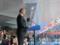 Ukrainians exposed Putin with the console from the Championship ball