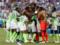 Nigeria in a spectacular match figured out with Iceland and created a real intrigue in the group World Cup 2018