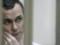 Sentsov refused to ask mercy from the owner of the Kremlin