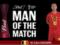 FM-2018: Azar - the best player of the match between Belgium and Tunisia