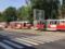  Ukrtransbezopasnost  declared the danger of the  tram scrap  brought to Kharkov