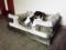 Wooden beds for four-legged animals: comfort, coziness and safety